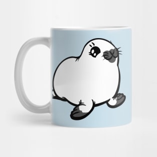 Baby Harp Seal the Animal Mug